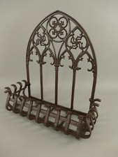 Wandregal Eisen Regal Wandkorb