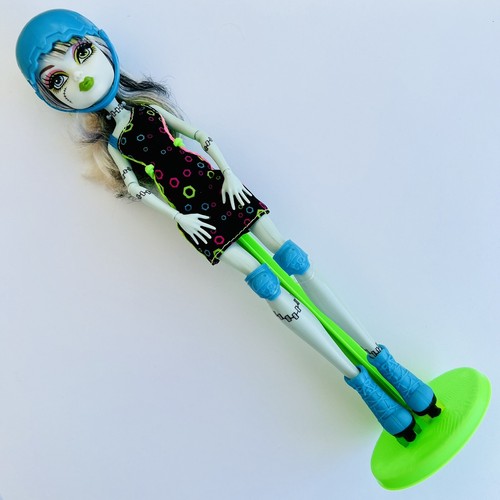 Monster high skultimate roller - high,