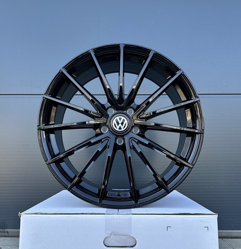 Zoll felgen schwarz - 18, v2