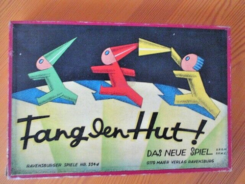 Fang den hut ravensburger - den,