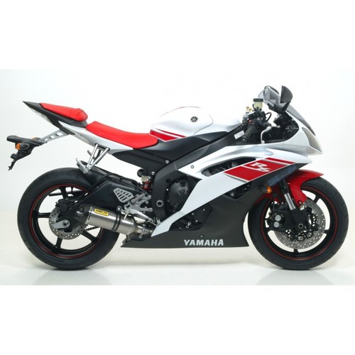 Arrow auspuff endtopf thunder - auspuff,