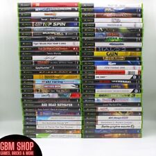Xbox Classic Spiele |
