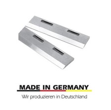 2 Stück Hobelmesser Holz-Her