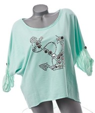 NEU VINTAGE OVERSIZED LEGER