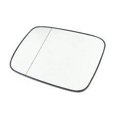 Mirror glass exterior mirror