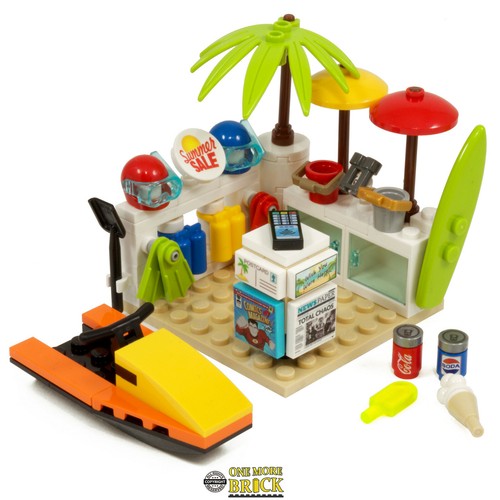 Beach summer shop - shop, |