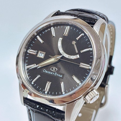 Orient star classic - classic, power