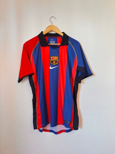 Barcelona heimtrikot - fc,