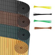 PVC Sichtschutzmatte Balkon