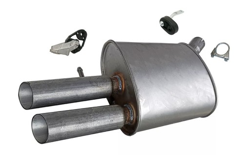 Auspuff für audi b8 - für,