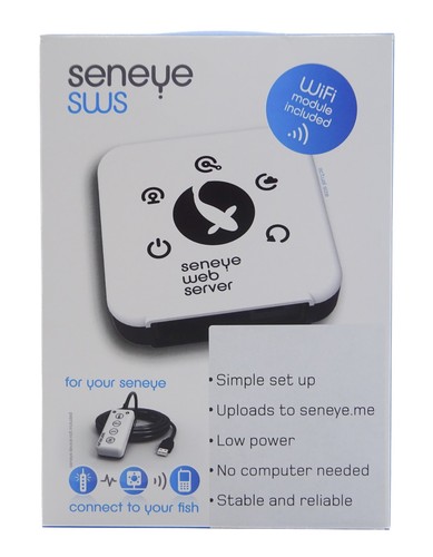 Seneye sws web server inkl - server,