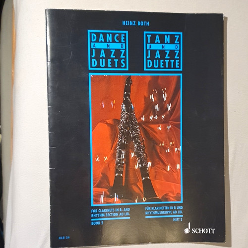 Heinz both dance - heinz, jazz