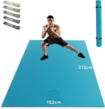 HAPBEAR Yogamatte XXL- Extra
