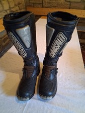 Sinisalo motocross stiefel - sinisalo,
