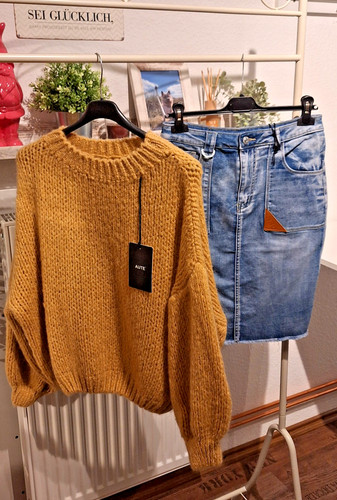 Derber strickpullover - strickpullover, ♥