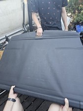 OPEL Zafira B Bj 07 Abdeckung Verkleidung Kofferraum 