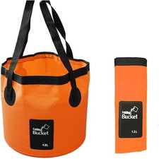 Falteimer 12L Faltschüssel