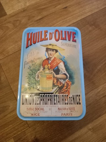 Leere vorratsdose olivenöl - vorratsdose,