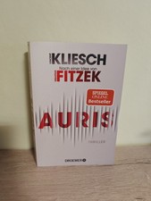 Auris von Vincent Kliesch (2019, Taschenbuch)
