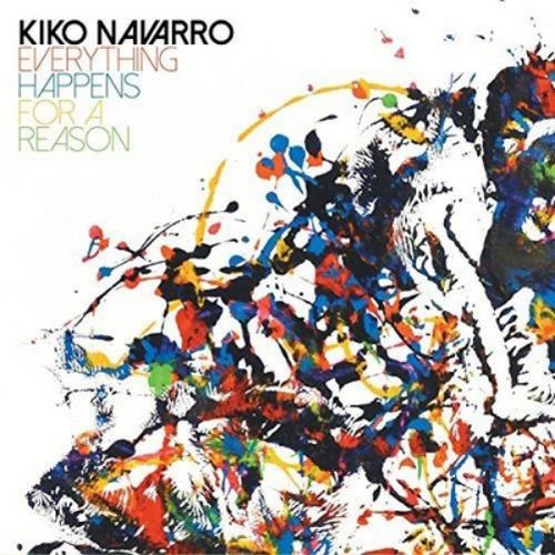 Kiko navarro everything - kiko,