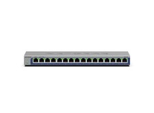 Netgear port gigabit - netgear, 16-port
