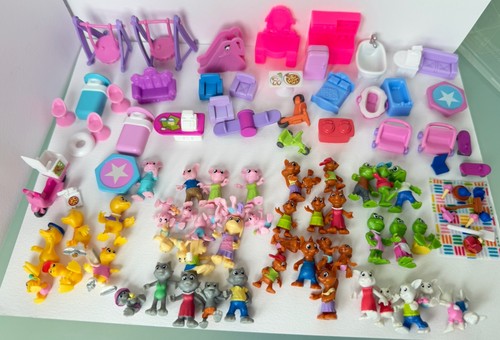 Teeny weenie little families - weenie,