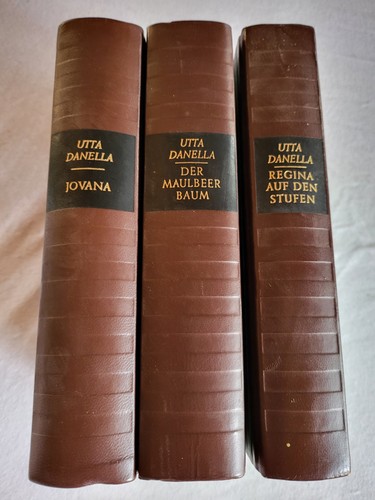 Utta danella bücher - utta, 3er