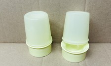 Tupperware 2 Retro Eierbecher