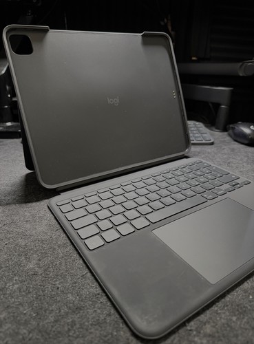 Logitech tastatur combo - tastatur, touch
