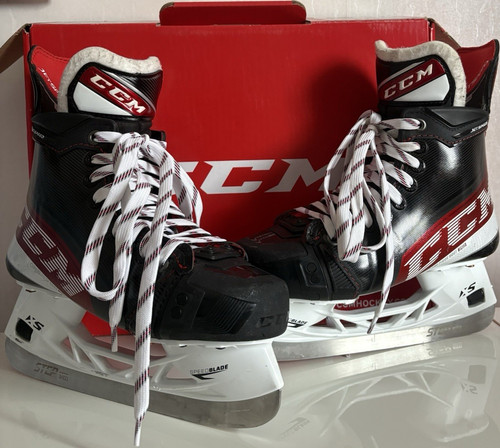 Ccm ft4 eishockeyschlittschuhe - ccm,