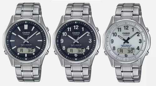 Casio lineage lcw m100tse - lineage, lcw-m100tse