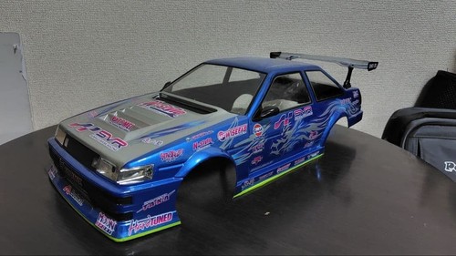 Yokomo ae86 sunrise - ae86, mercury
