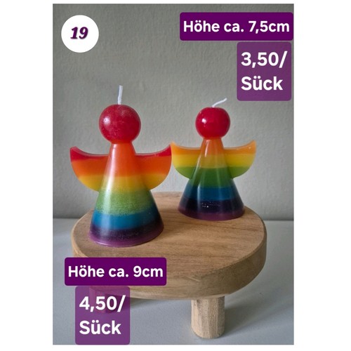 Engelkerze kerze - engelkerze,