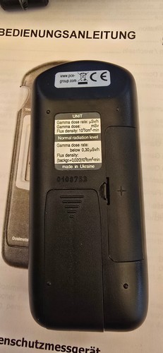 Terra mks ecotest - ecotest, profi