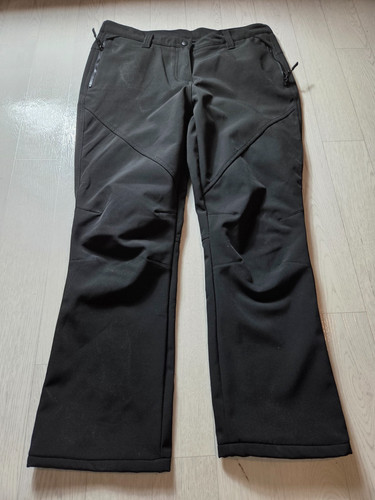 Softshellhose wanderhose crane - softshellhose,