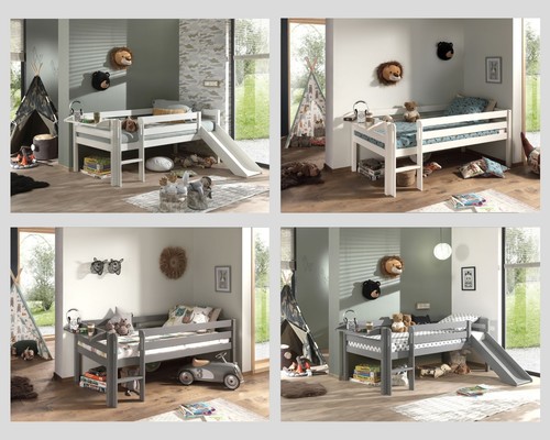 Kojen spielbett mit - kojen-spielbett,