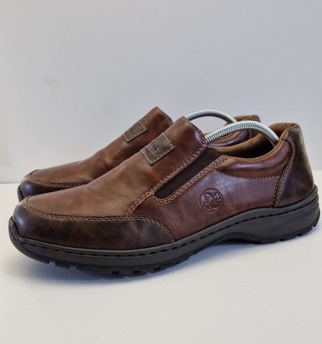 Rieker herren halbschuhe - gr,