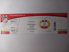Ticket /Eintrittskarte