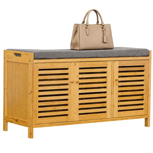Schuhbank sitzbank schuhregal - sitzbank,