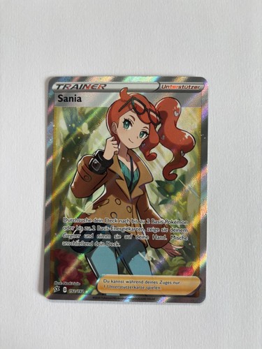 Pokemon karte sania 192 - karte, 192/192