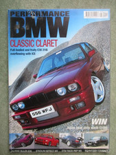 Performance BMW 5/2002 E30