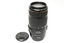 Canon EF  70-300 mm  IS USM