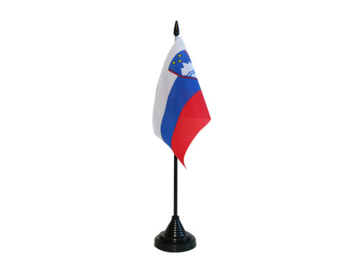 Tischflagge slowenien - tischflagge,
