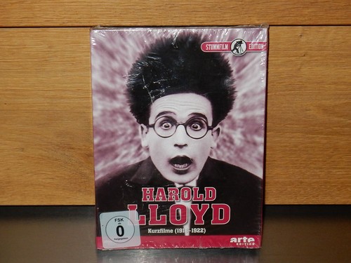 Harold lloyd kurzfilme 1918 - harold,