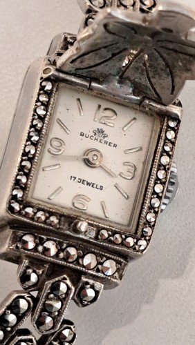Damenarmbanduhr bucherer art - damenarmbanduhr,,