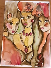 Peggy Glasswasser Portrait # 4