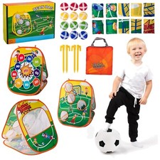 Kinder Wurfspiel 3 in 1