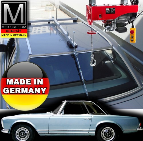 Mercedes w113 pagode - mercedes, sl