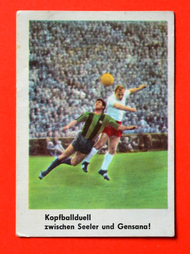 Heinerle fußball uwe seeler - heinerle,