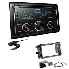 Pioneer Autoradio CD Bluetooth